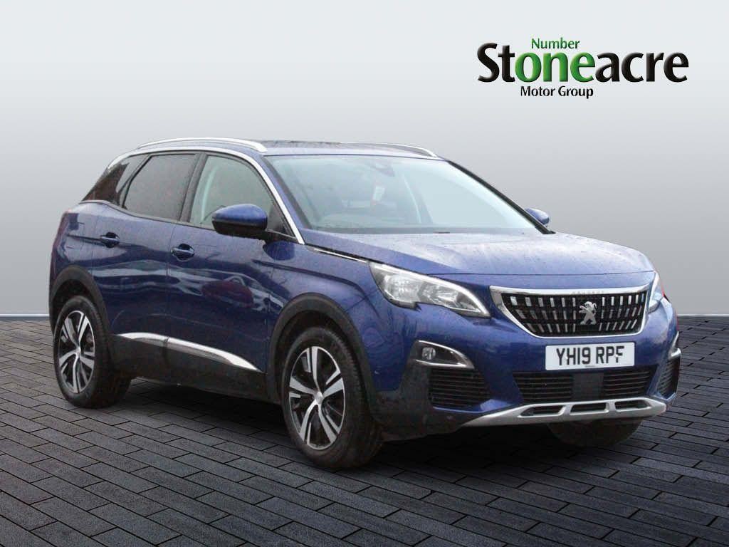 Peugeot 3008 Image 1