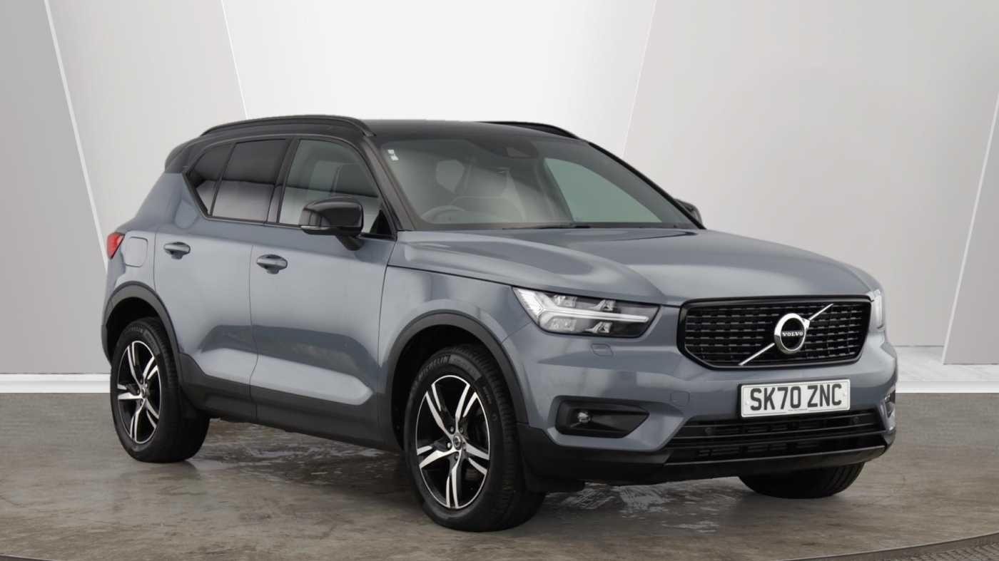 Volvo XC40 Image 1