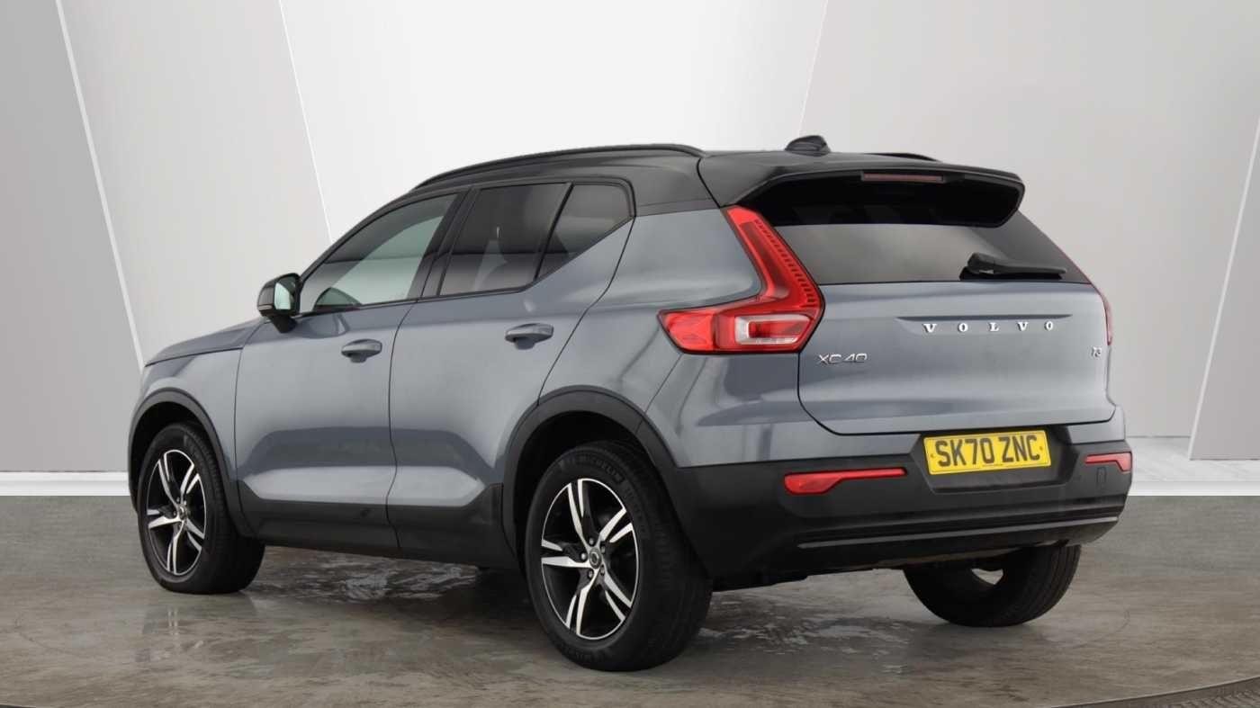 Volvo XC40 Image 2