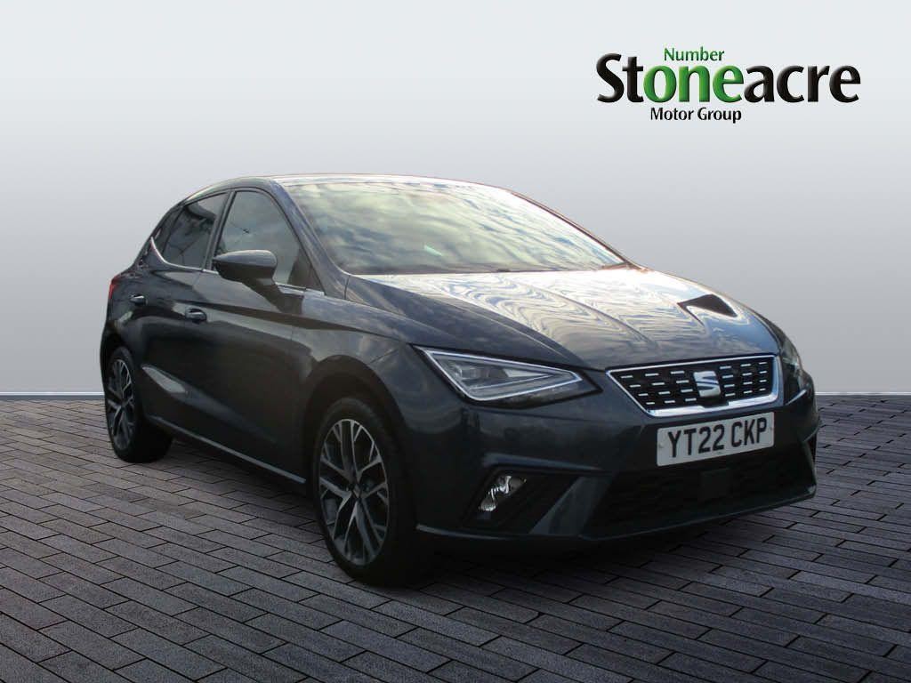 SEAT Ibiza Image 1