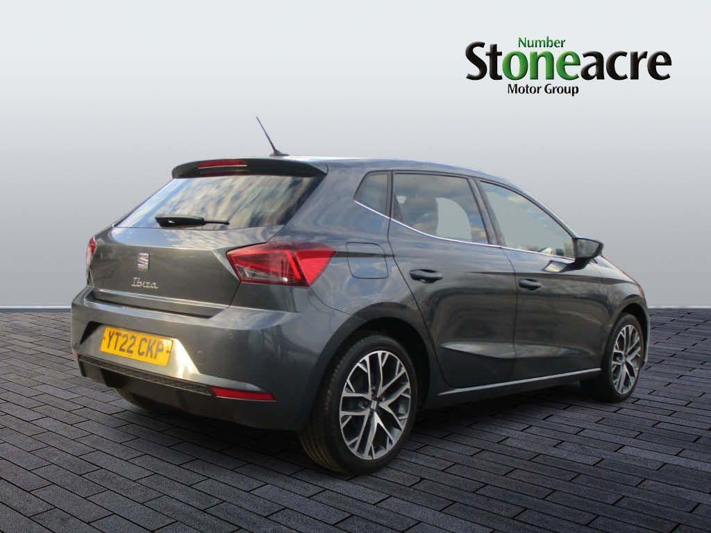 SEAT Ibiza Image 3