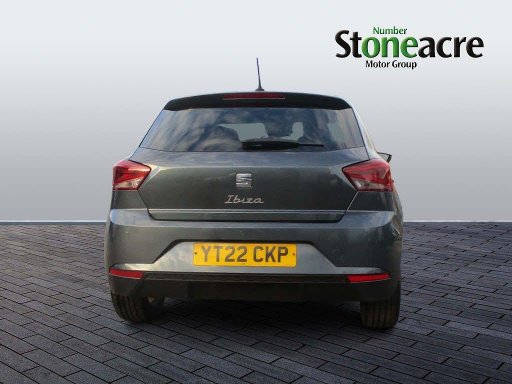 SEAT Ibiza Image 4