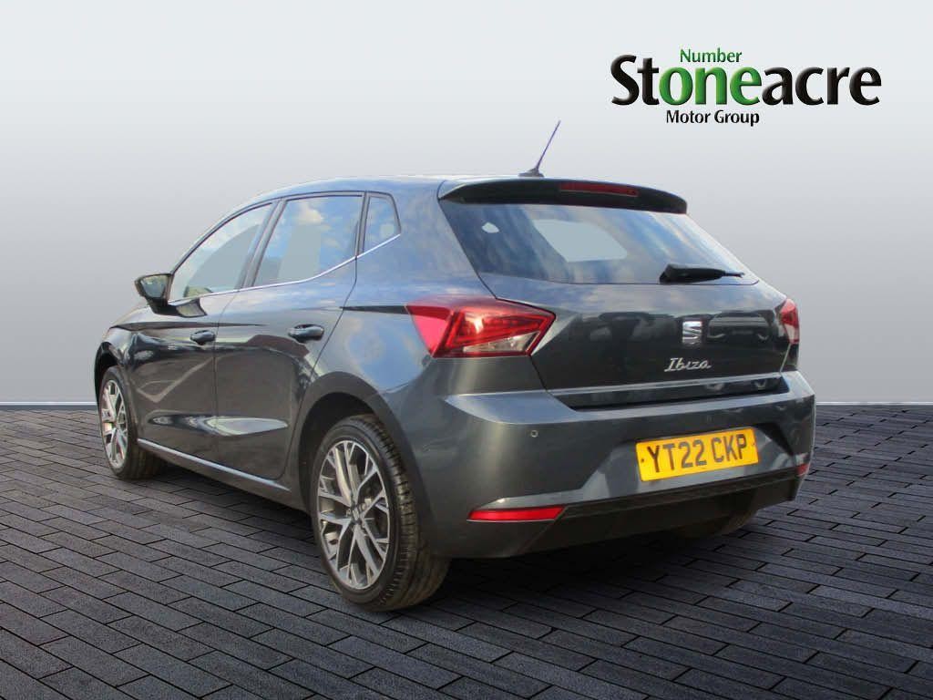 SEAT Ibiza Image 5