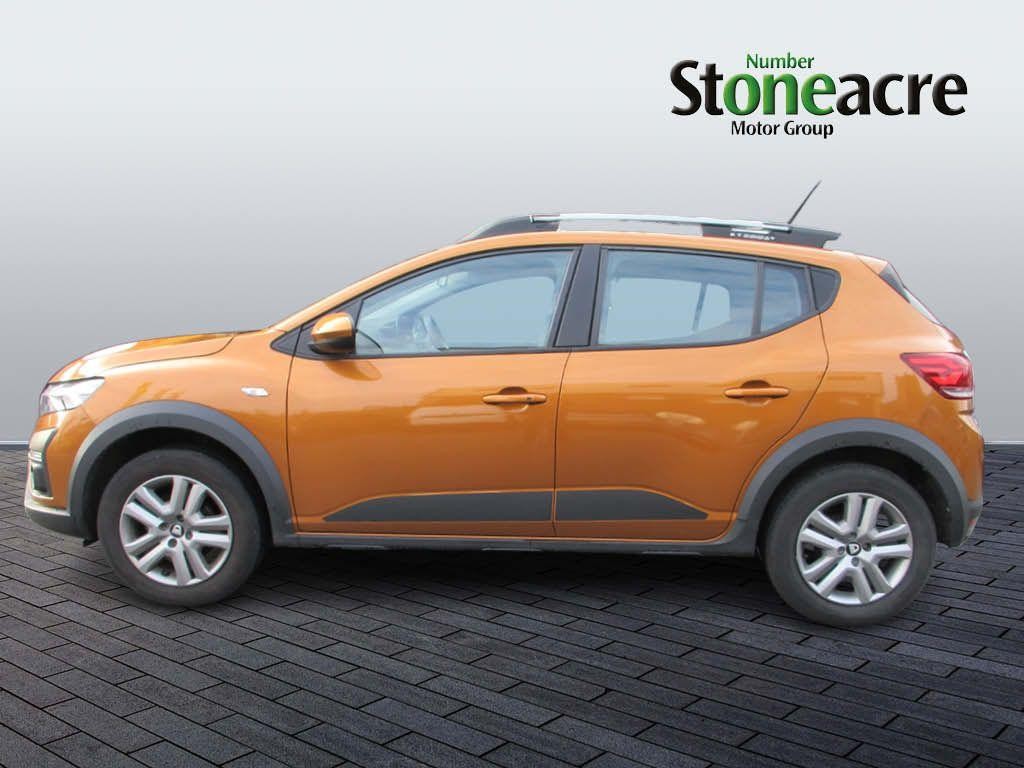 Dacia Sandero Stepway Image 8