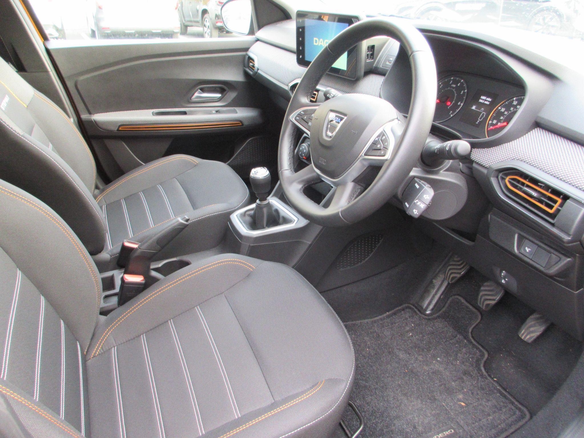 Dacia Sandero Stepway Image 11