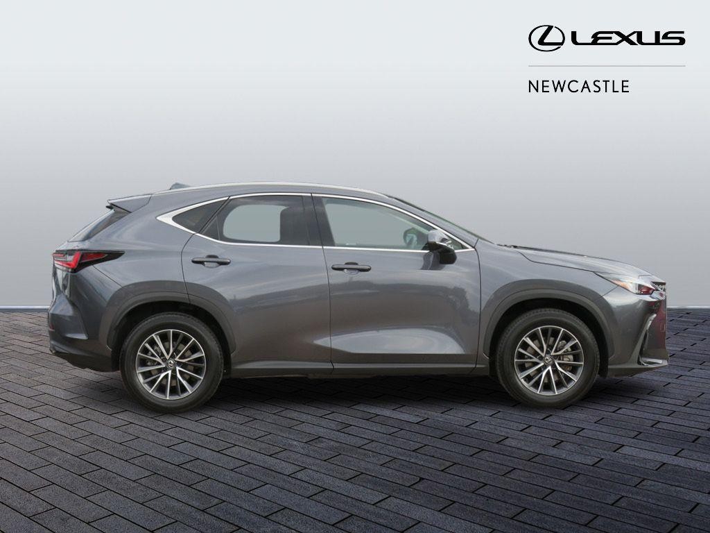 Lexus NX Self-Charging Hybrid Image 4