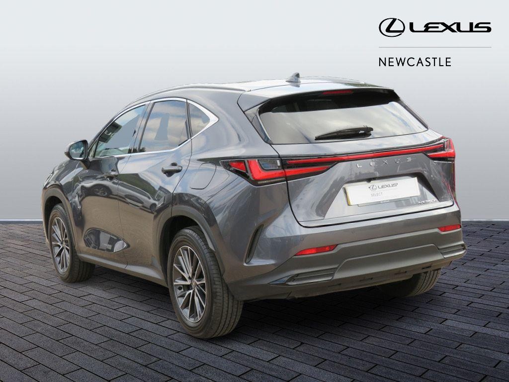 Lexus NX Self-Charging Hybrid Image 7