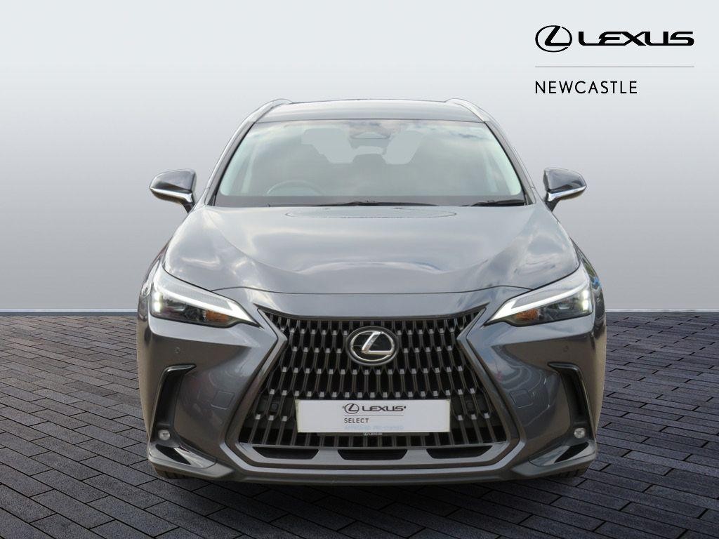 Lexus NX Self-Charging Hybrid Image 10