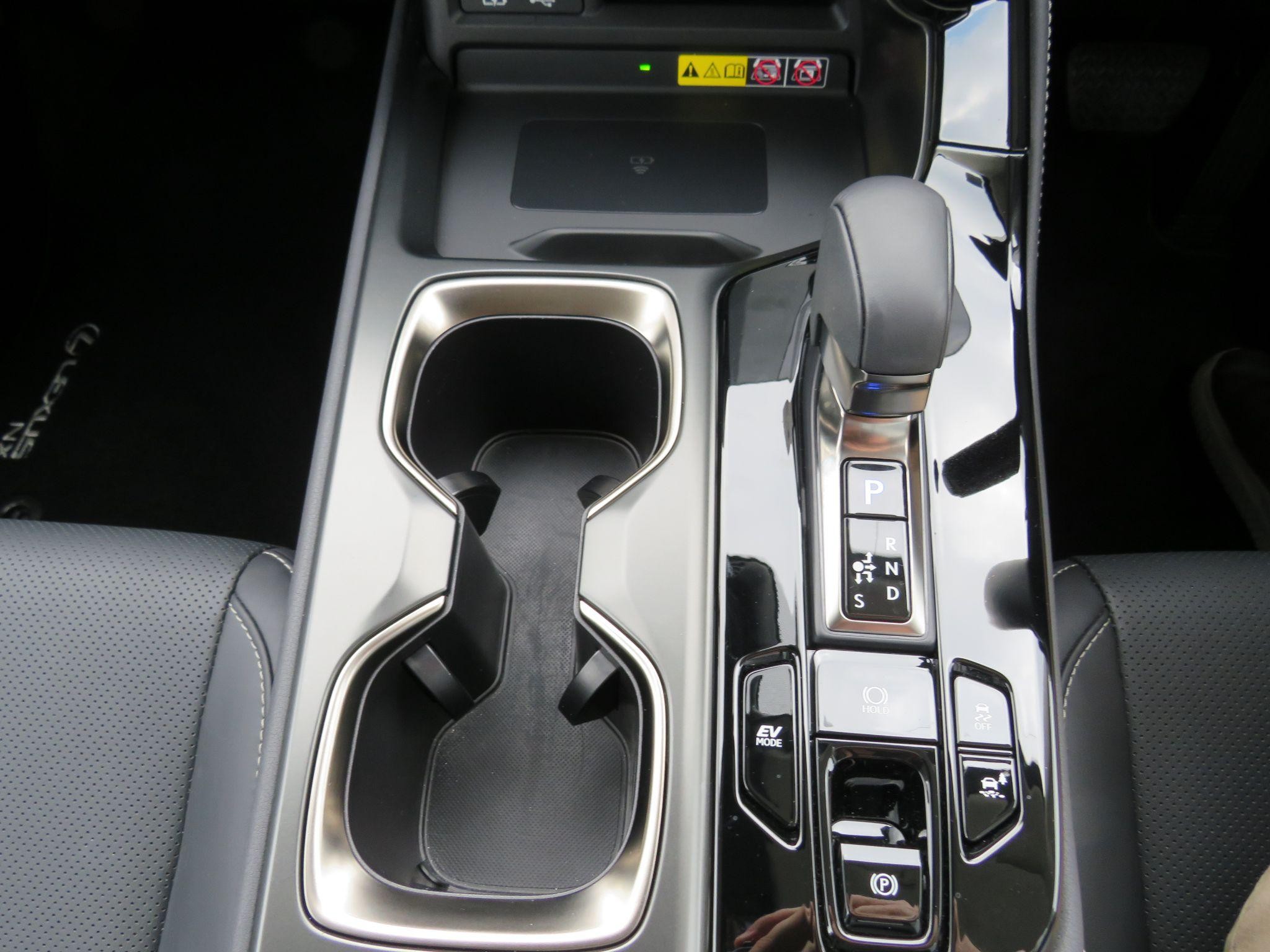 Lexus NX Self-Charging Hybrid Image 18