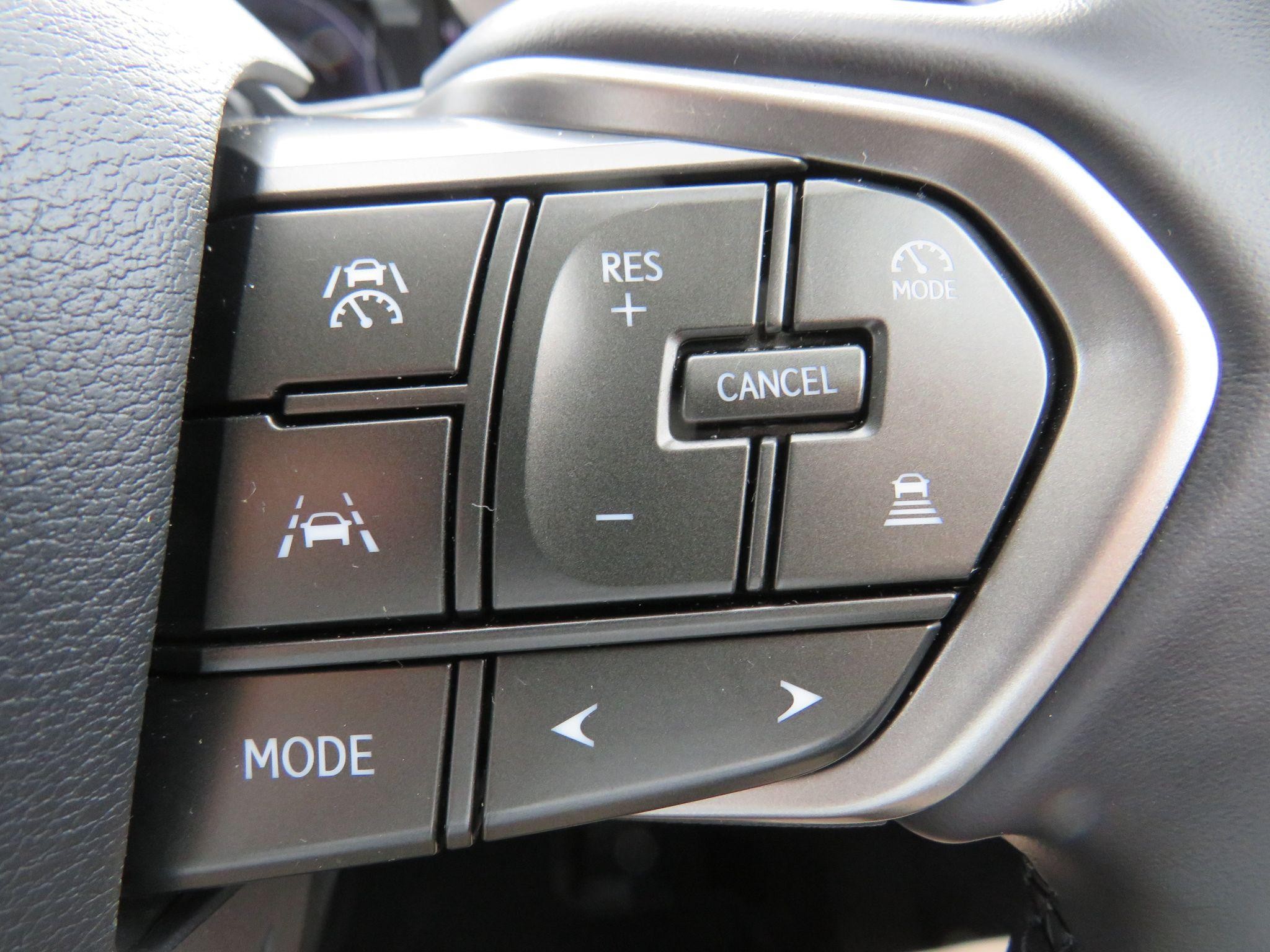 Lexus NX Self-Charging Hybrid Image 26