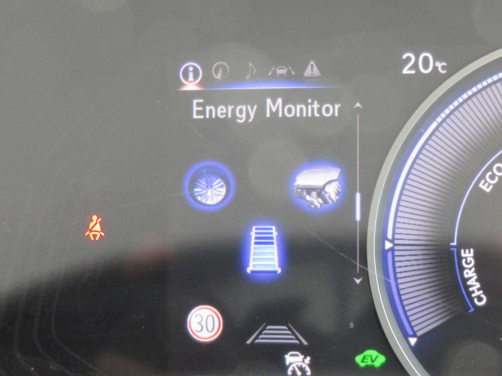 Lexus NX Self-Charging Hybrid Image 29