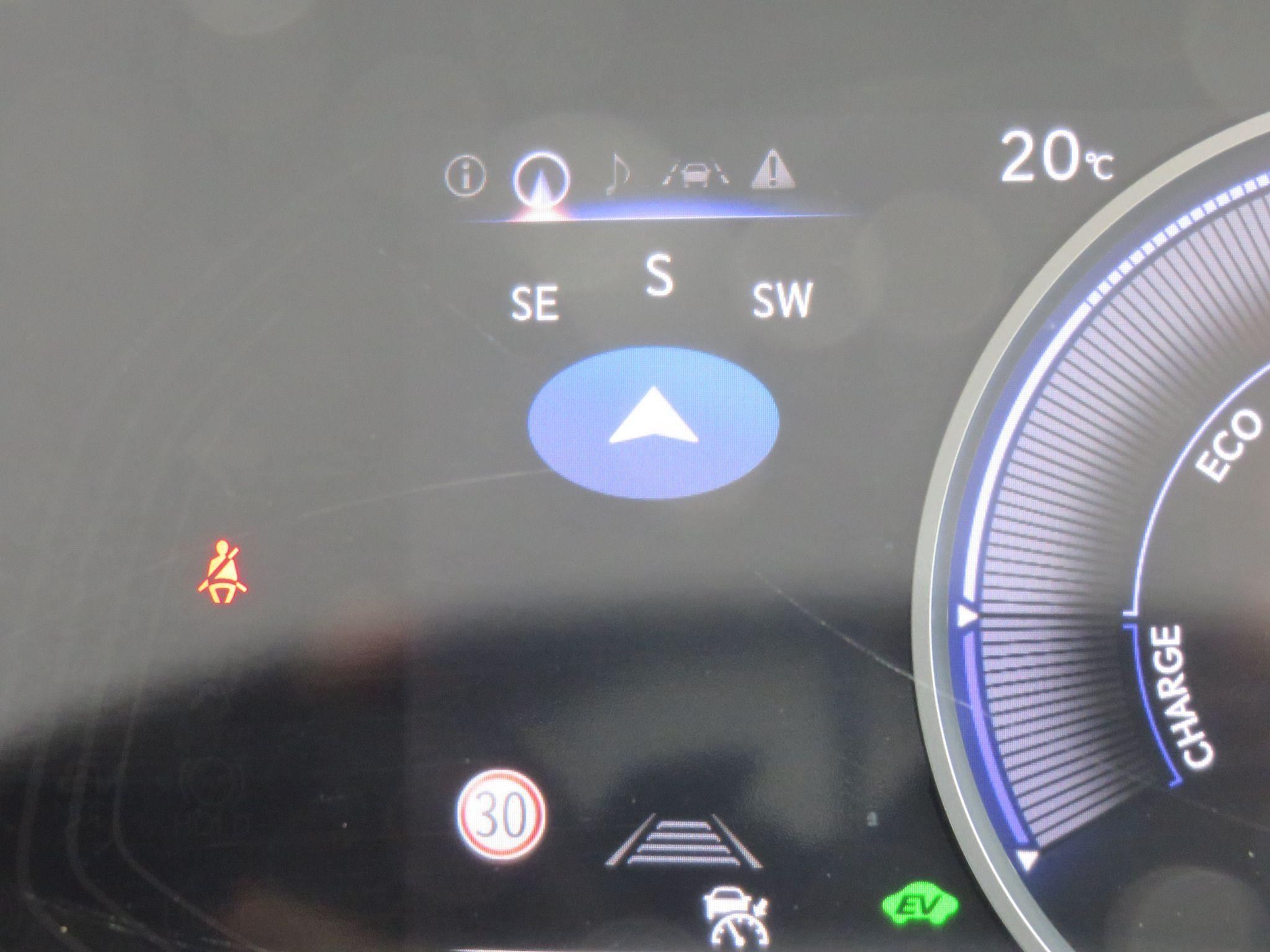 Lexus NX Self-Charging Hybrid Image 30