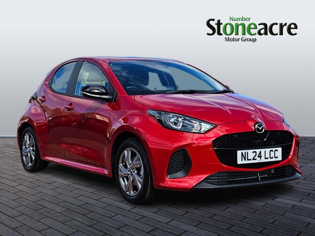 Mazda2 HYBRID Image 1