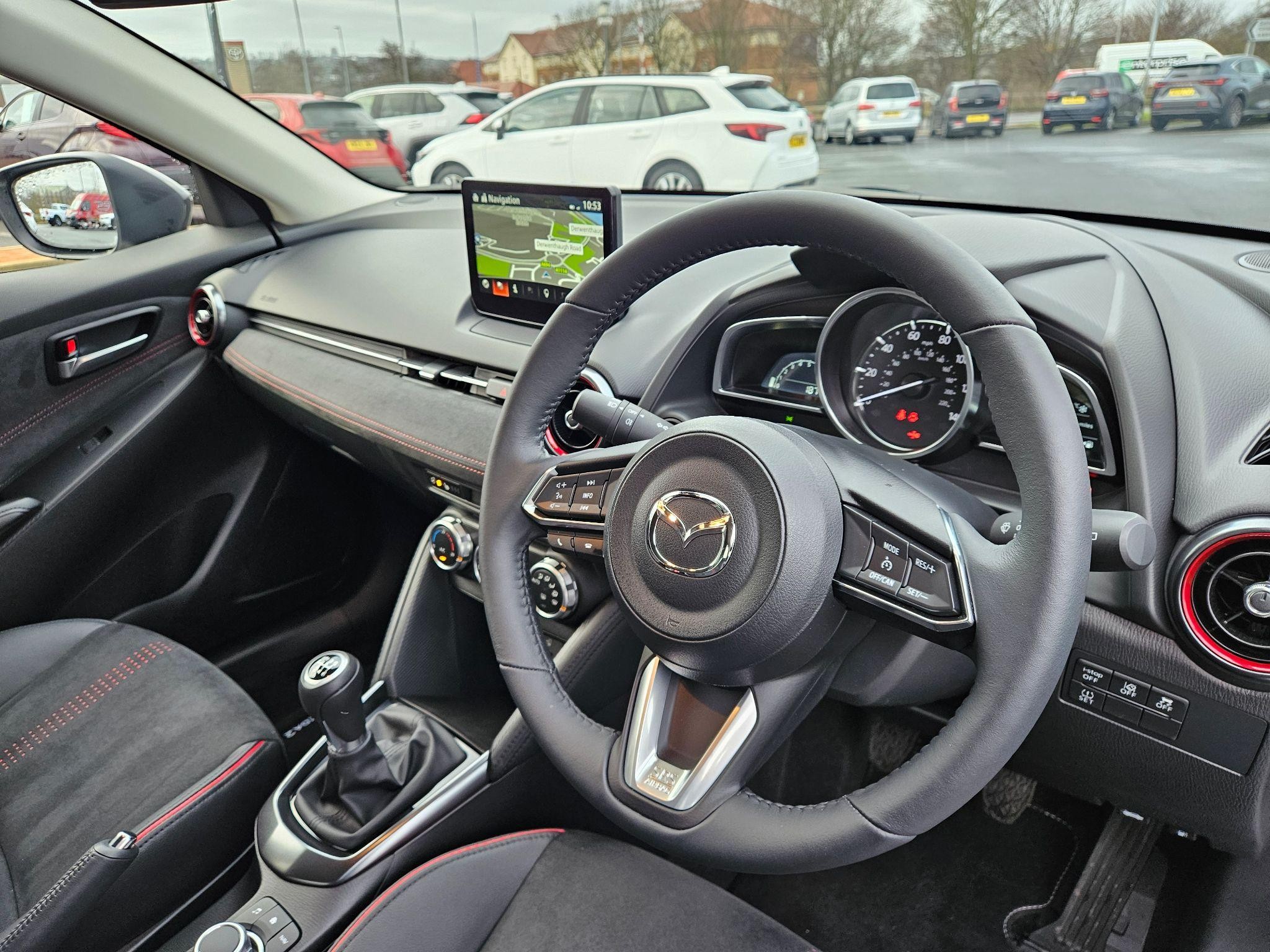 Mazda2 Image 11