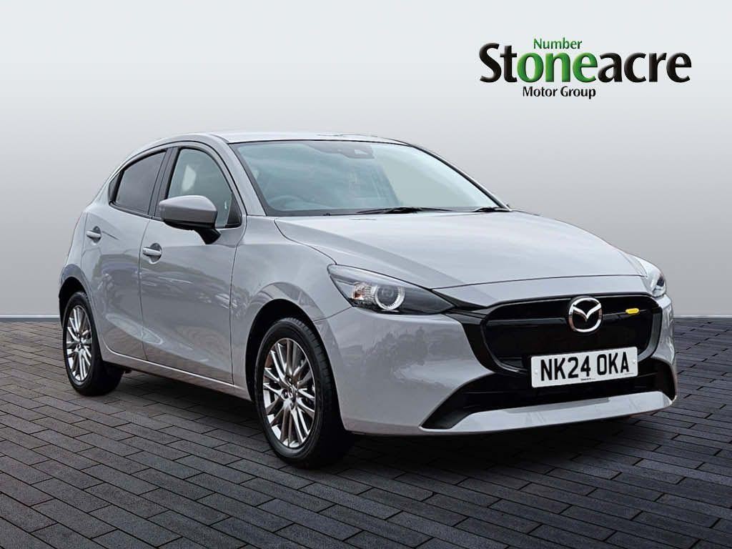 Mazda2 Image 1