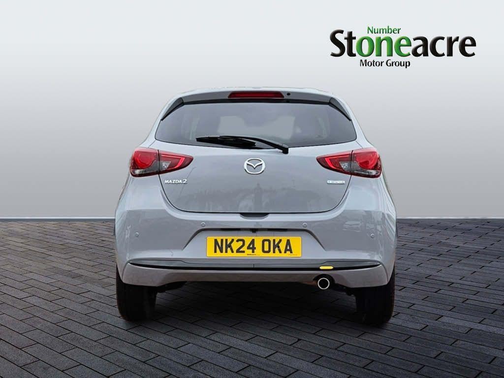 Mazda2 Image 4