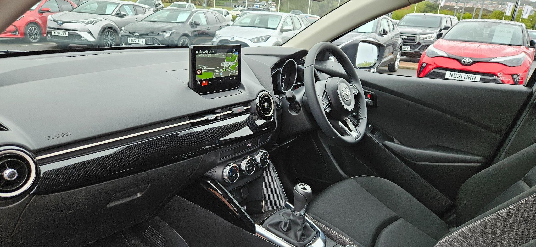 Mazda2 Image 13