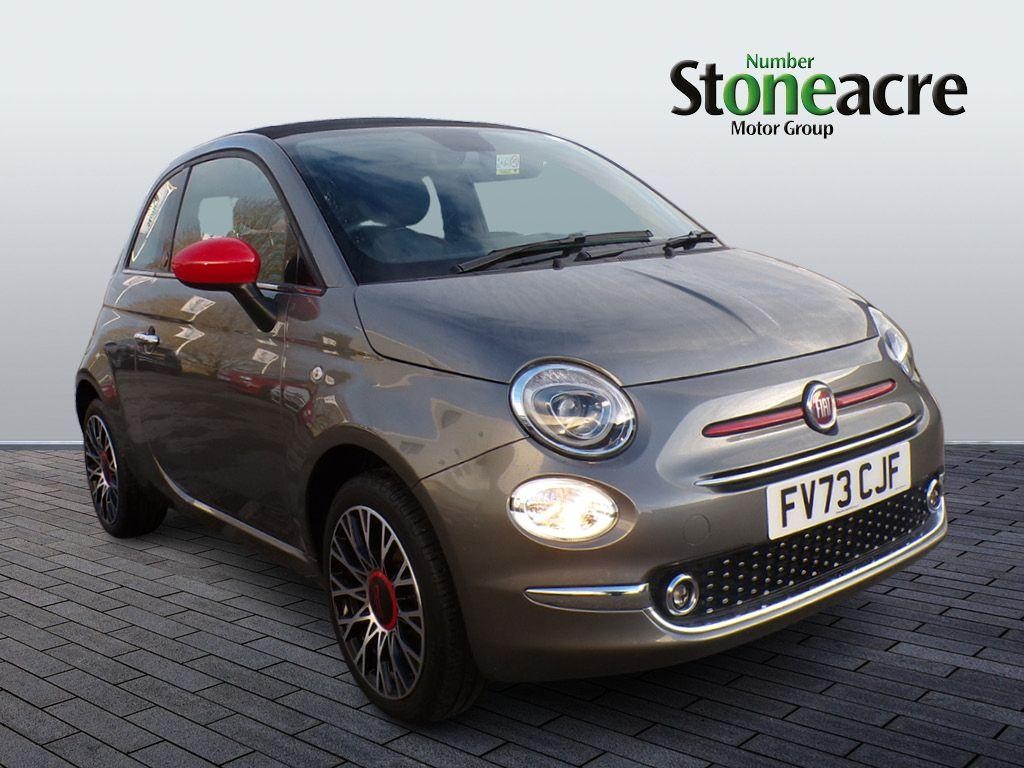 Fiat 500c Image 1