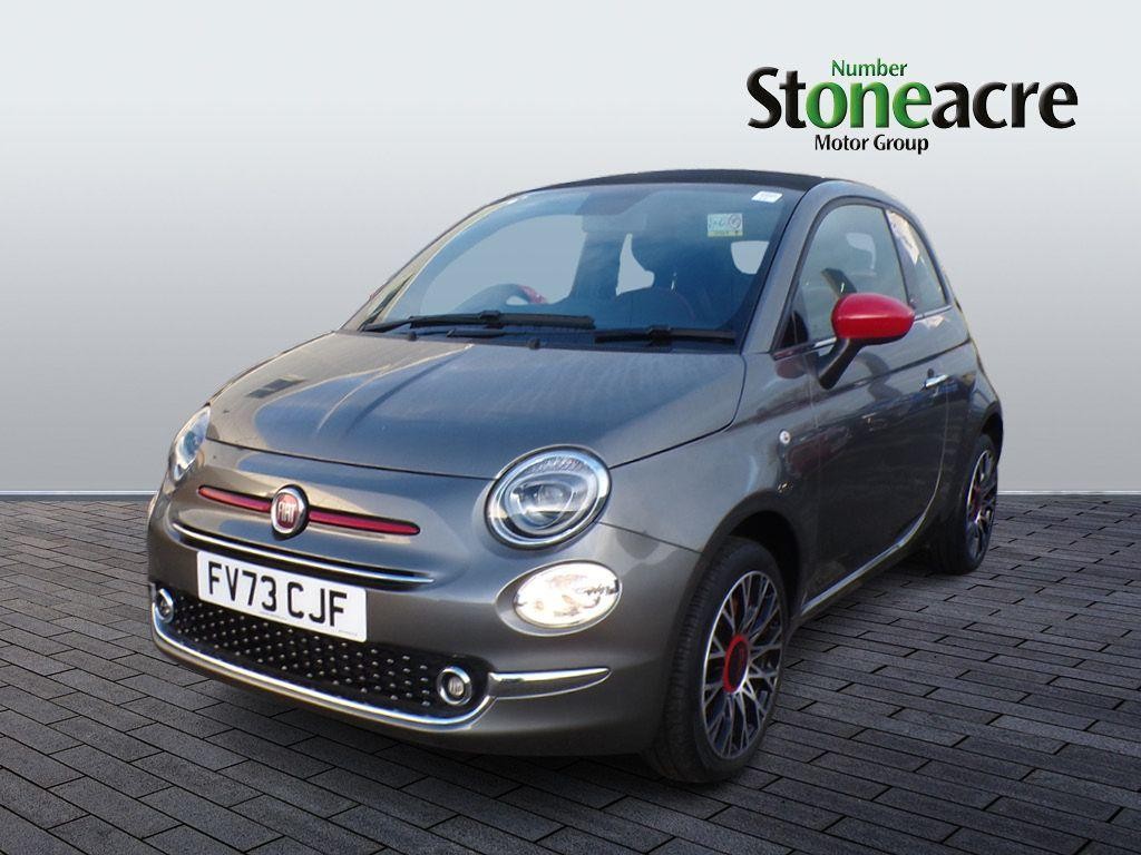 Fiat 500c Image 3