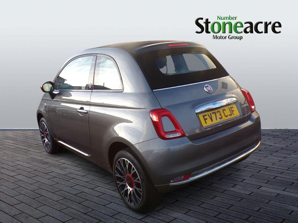 Fiat 500c Image 4