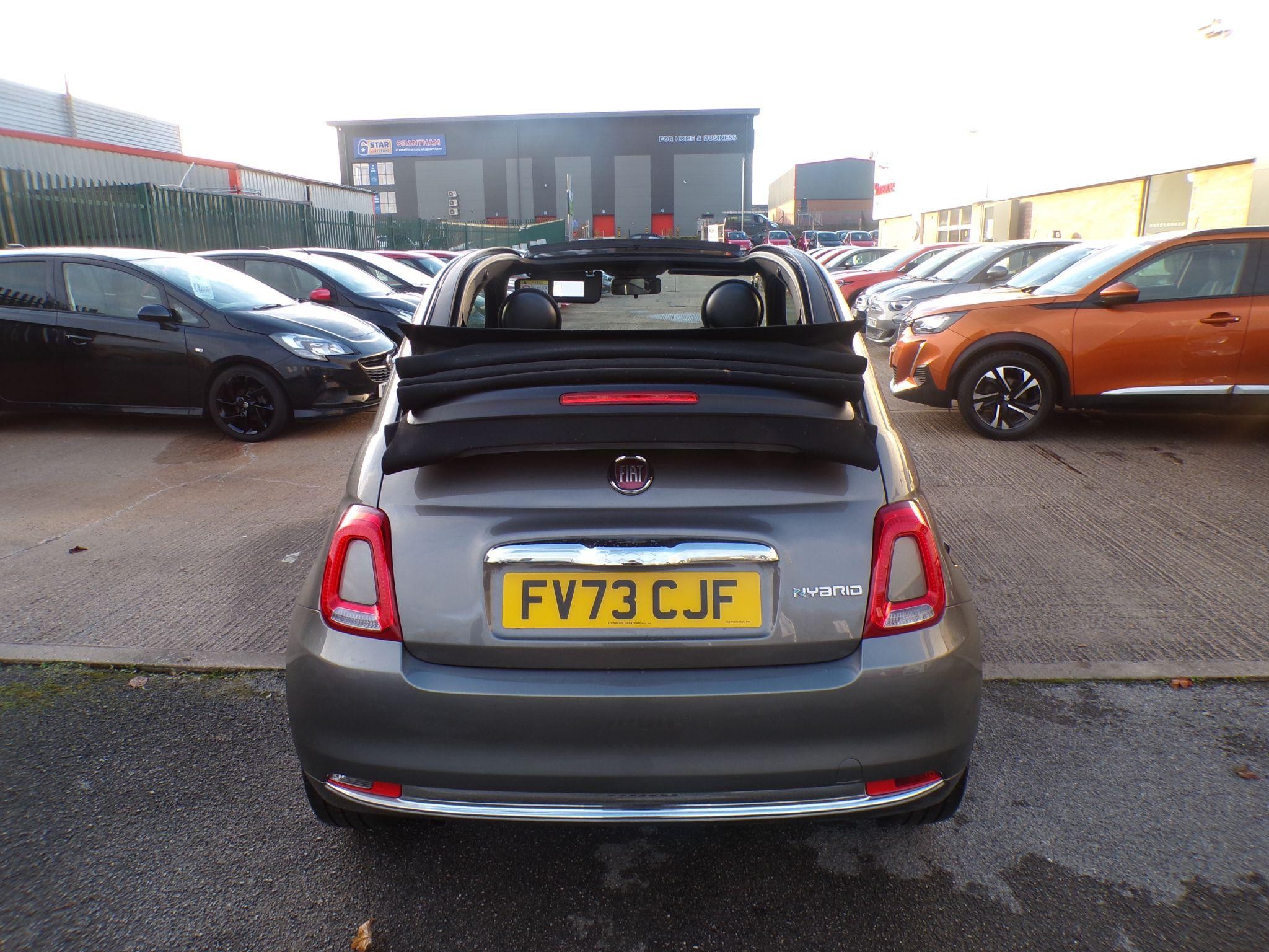 Fiat 500c Image 6