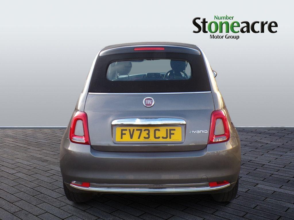 Fiat 500c Image 7