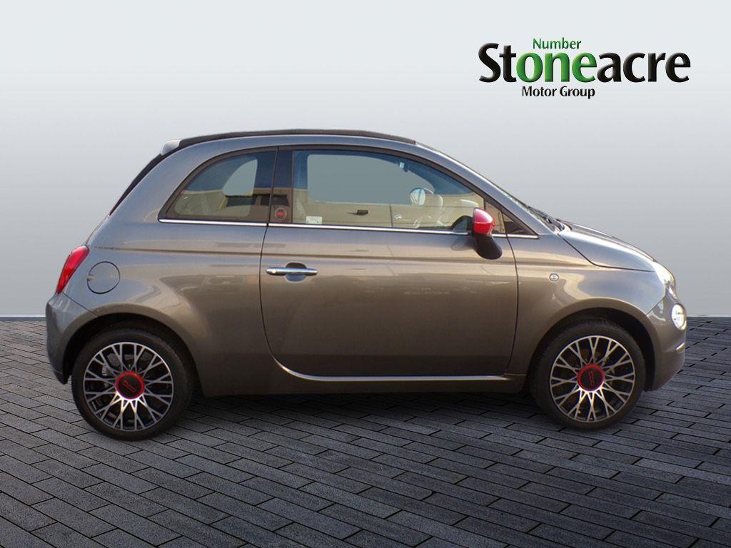 Fiat 500c Image 8