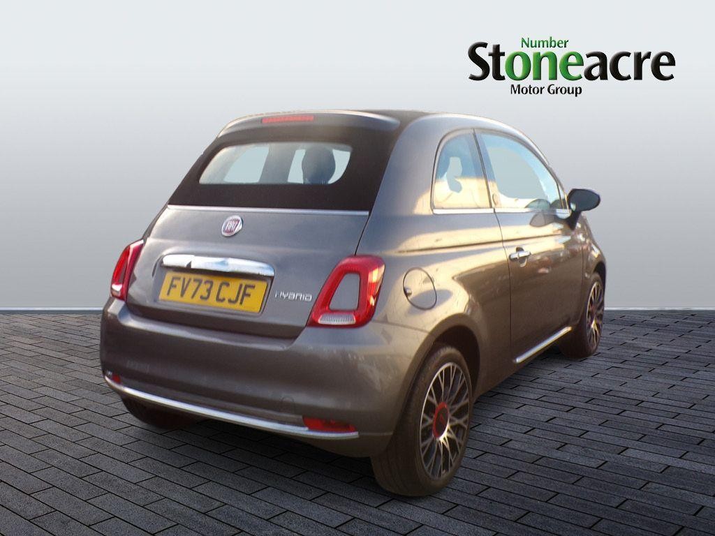 Fiat 500c Image 9