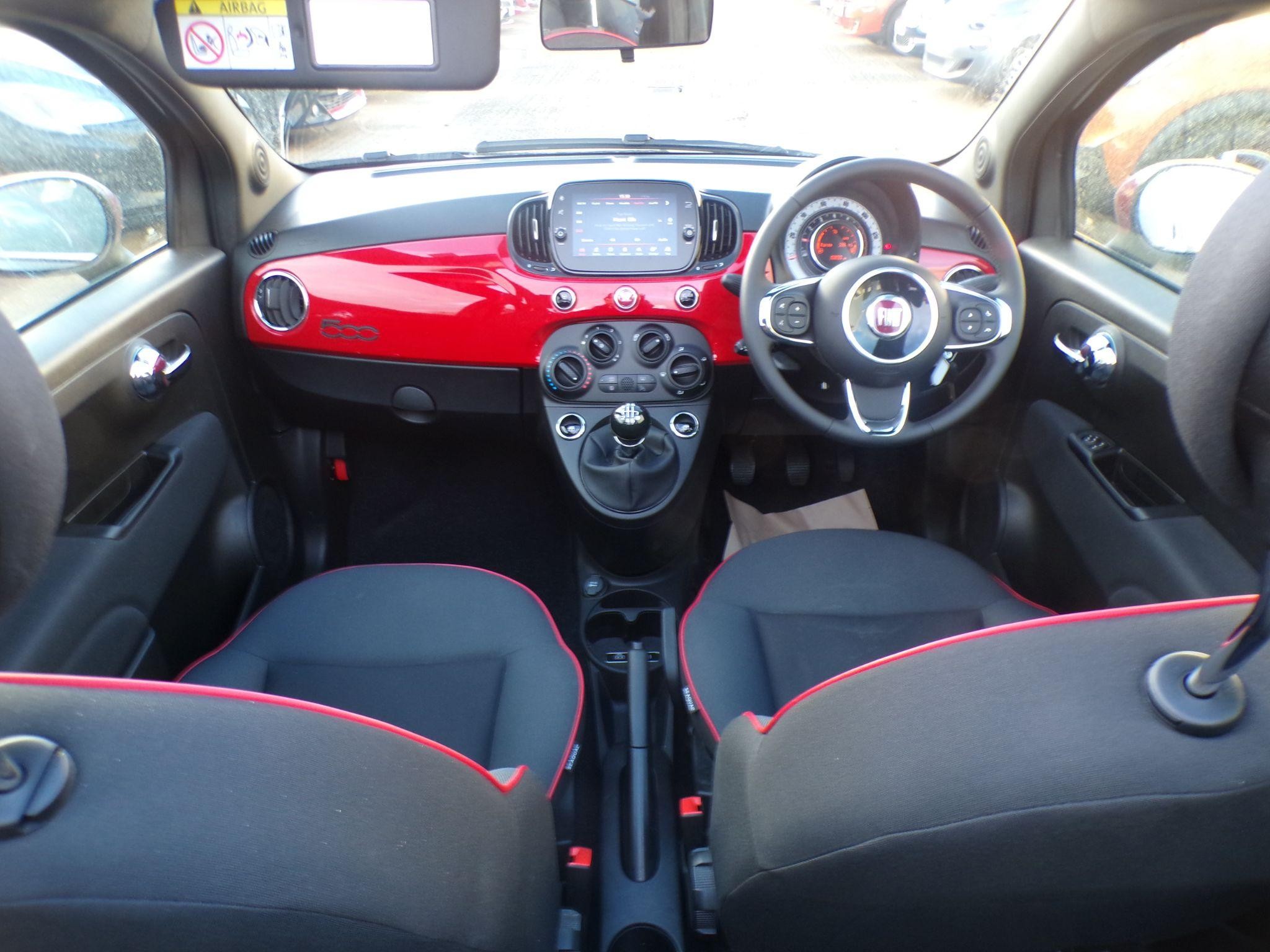 Fiat 500c Image 12