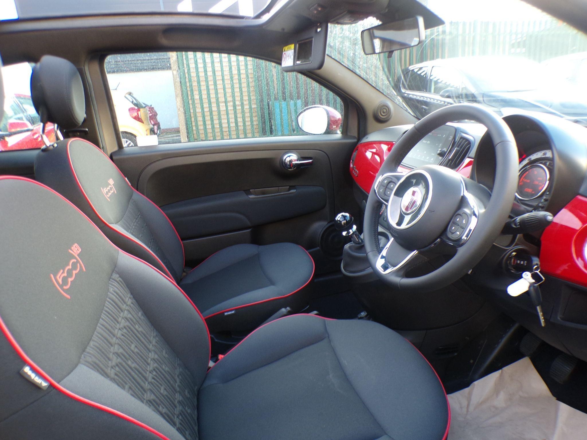 Fiat 500c Image 13