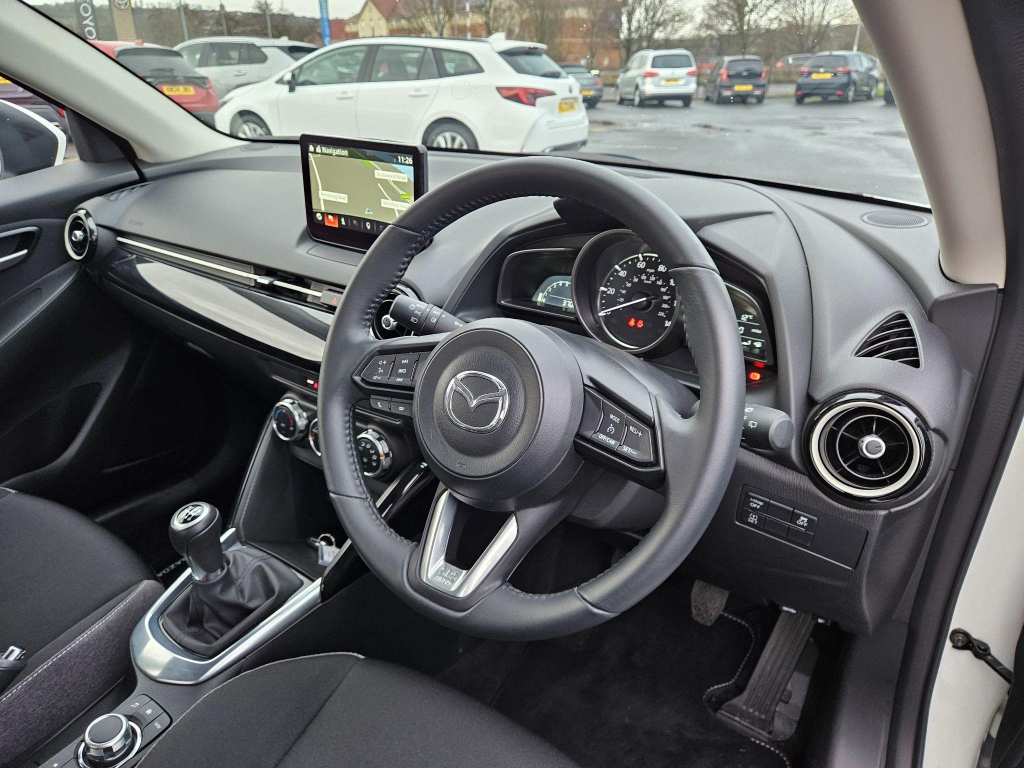 Mazda2 Image 11