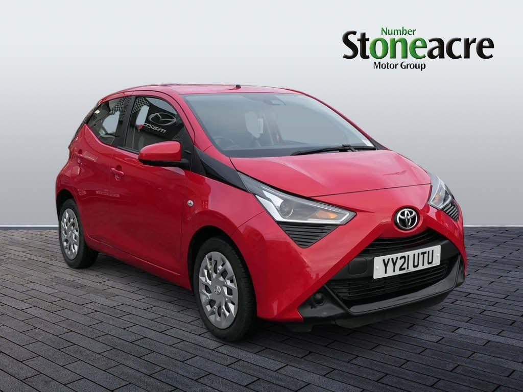 Toyota Aygo Image 1