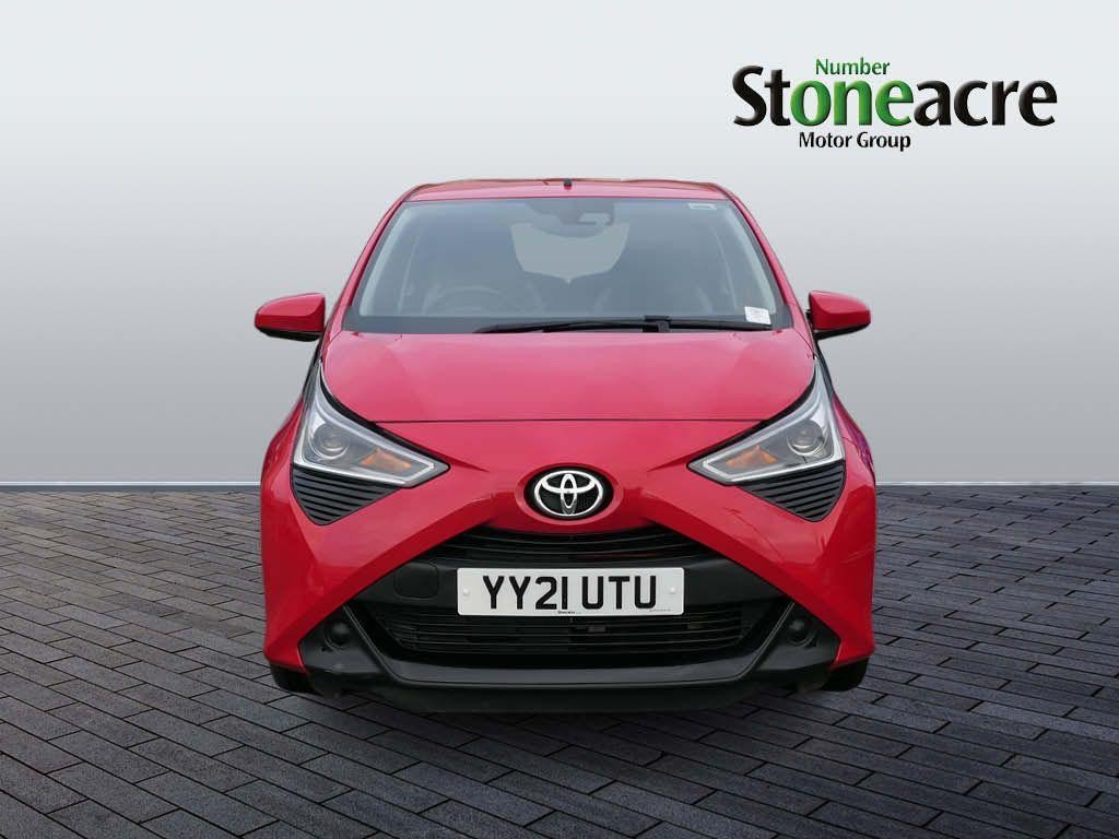 Toyota Aygo Image 2