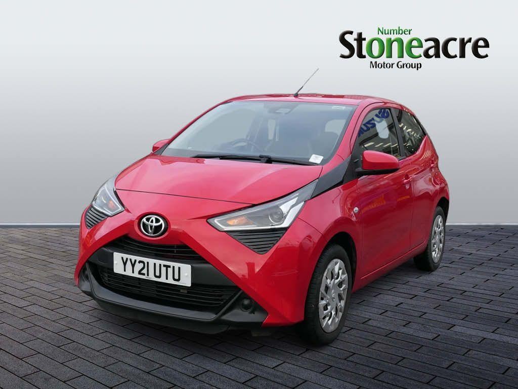 Toyota Aygo Image 3