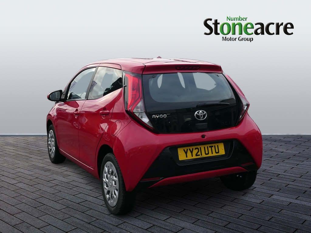 Toyota Aygo Image 4