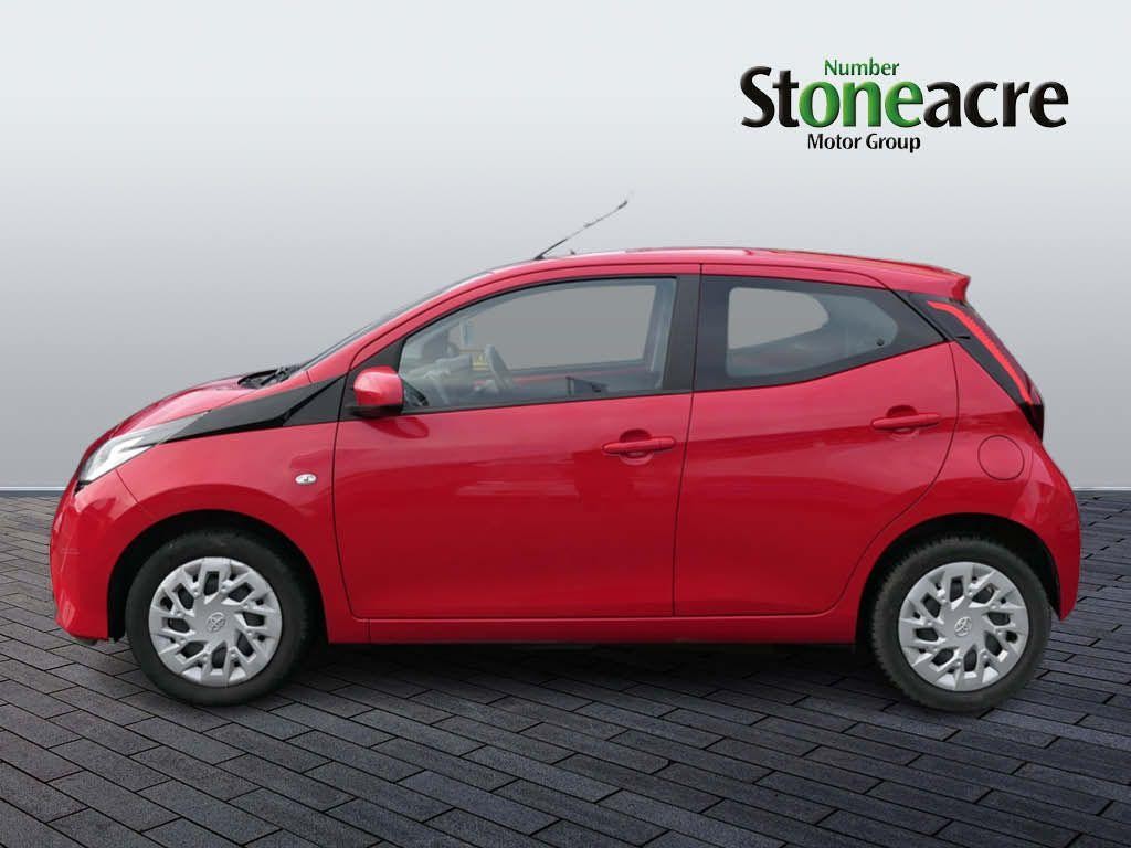 Toyota Aygo Image 5