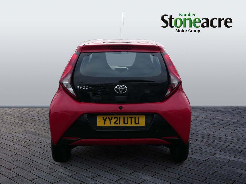 Toyota Aygo Image 6