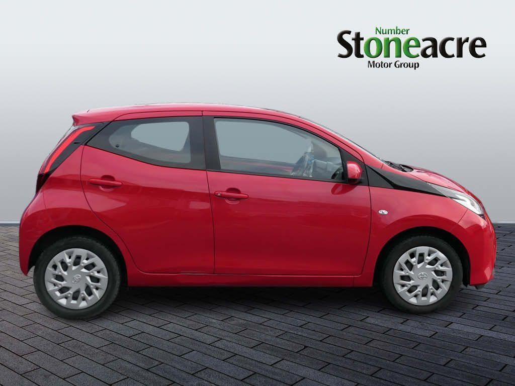 Toyota Aygo Image 7