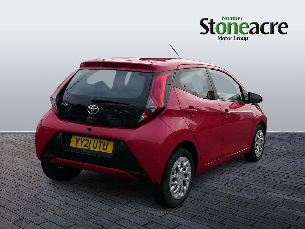 Toyota Aygo Image 8