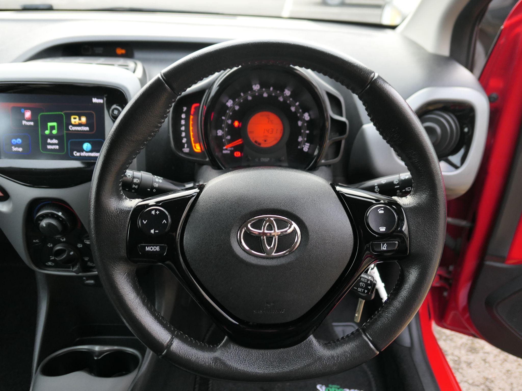 Toyota Aygo Image 23