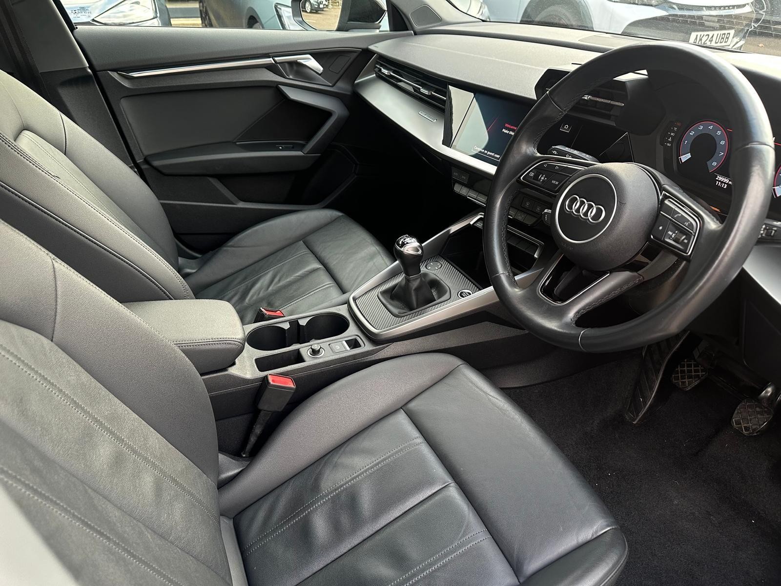 Audi A3 Image 18