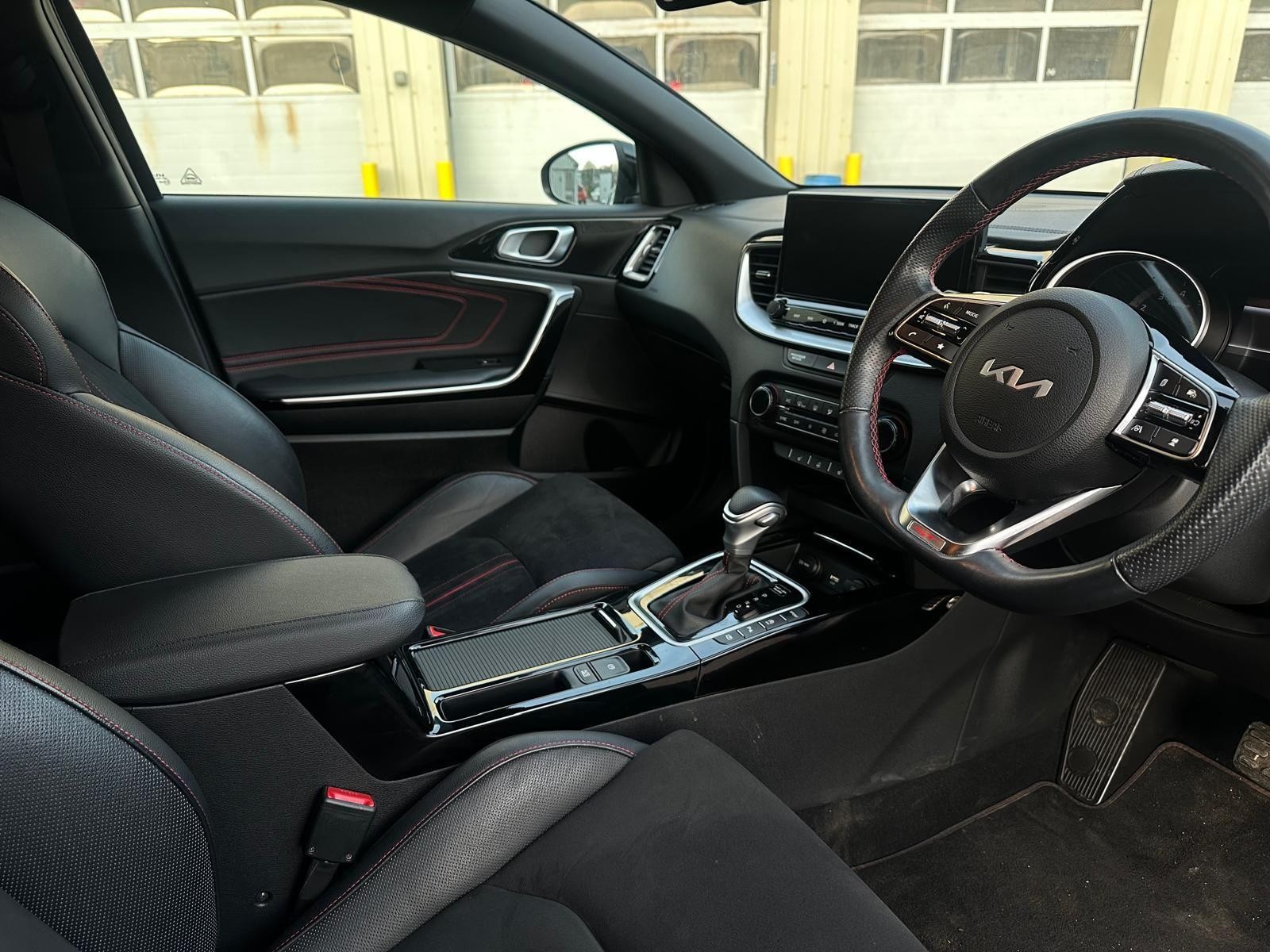 Kia ProCeed Image 13