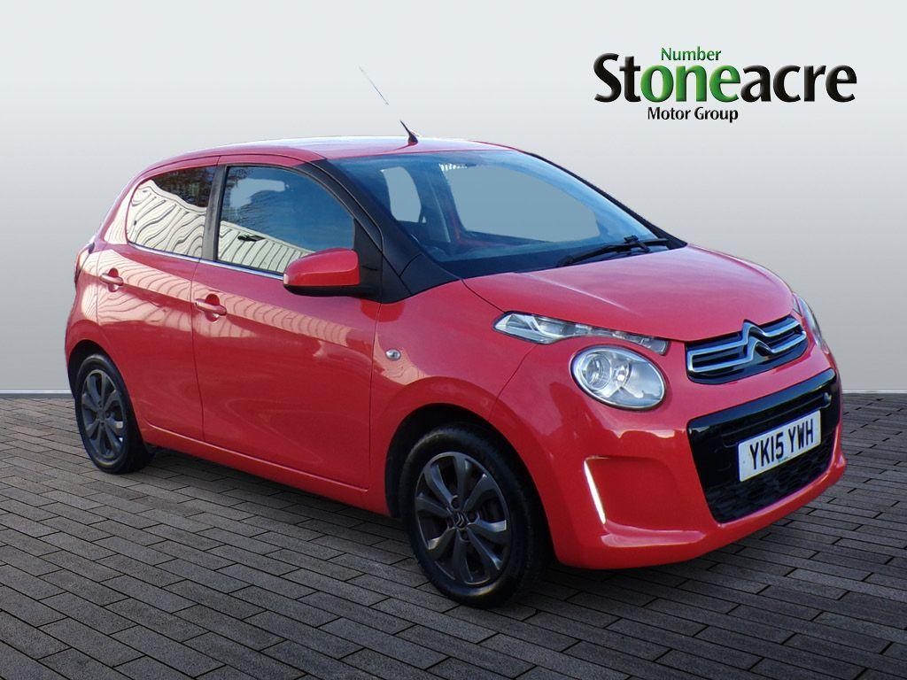 Citroen C1 Image 1