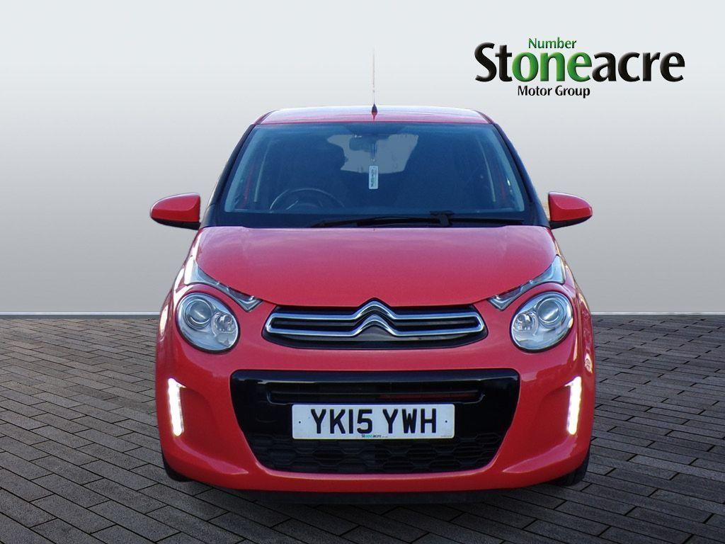 Citroen C1 Image 2