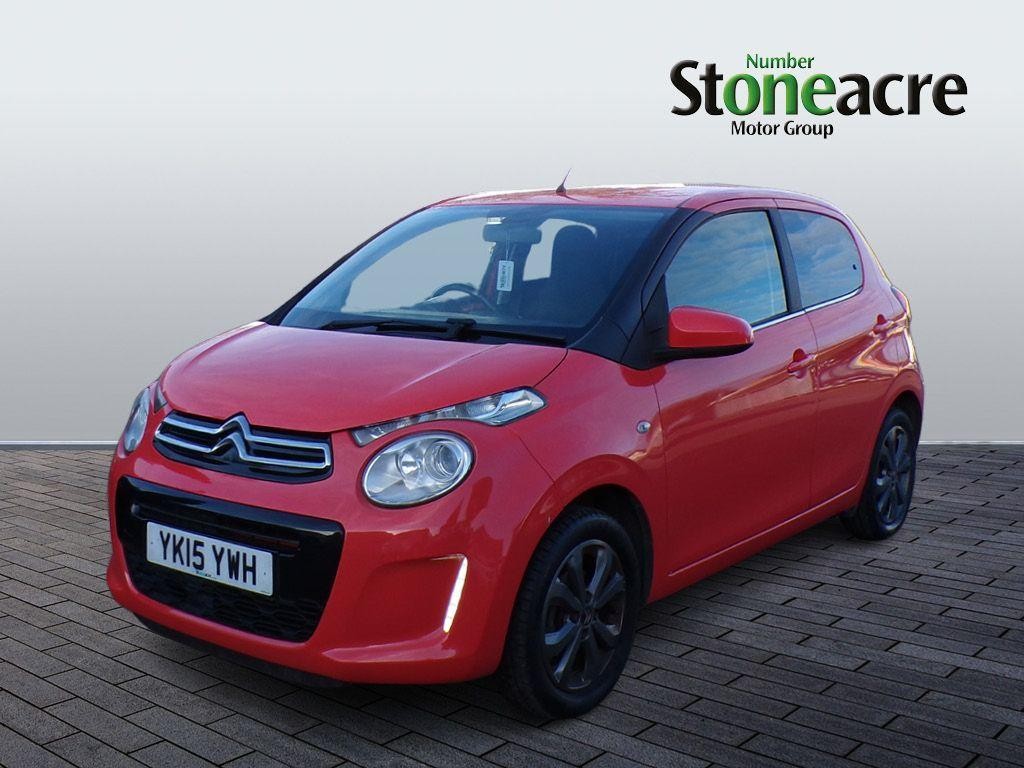 Citroen C1 Image 3