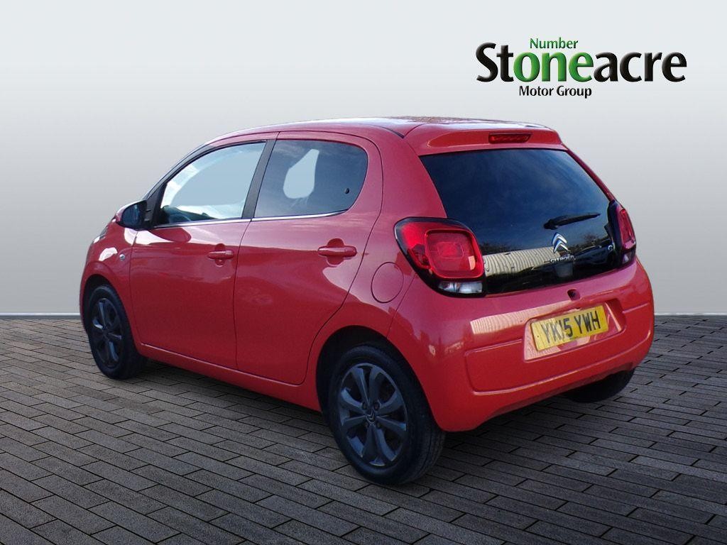 Citroen C1 Image 4