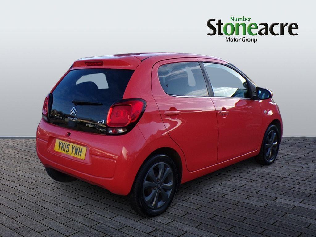 Citroen C1 Image 8