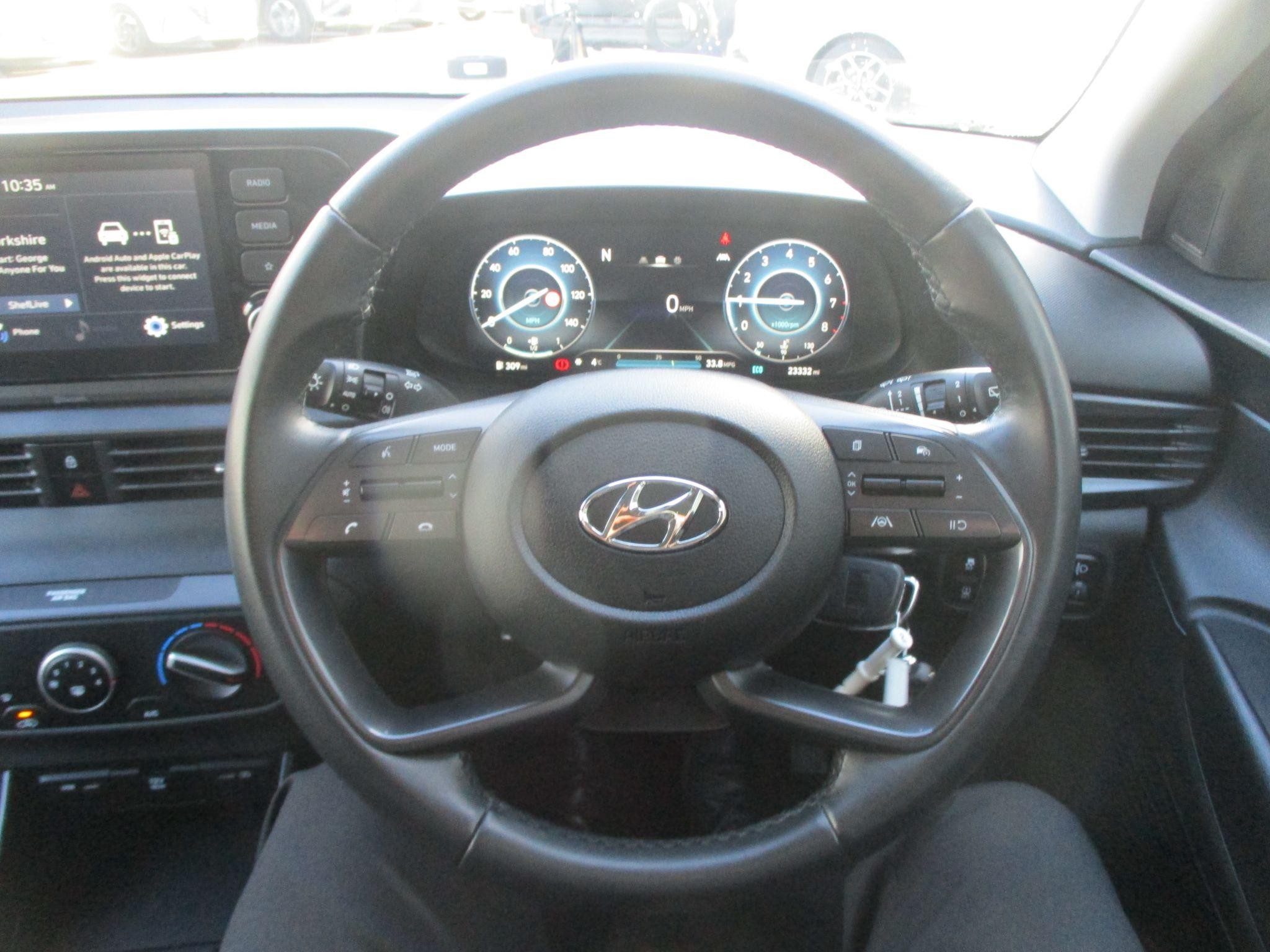 Hyundai i20 Image 17