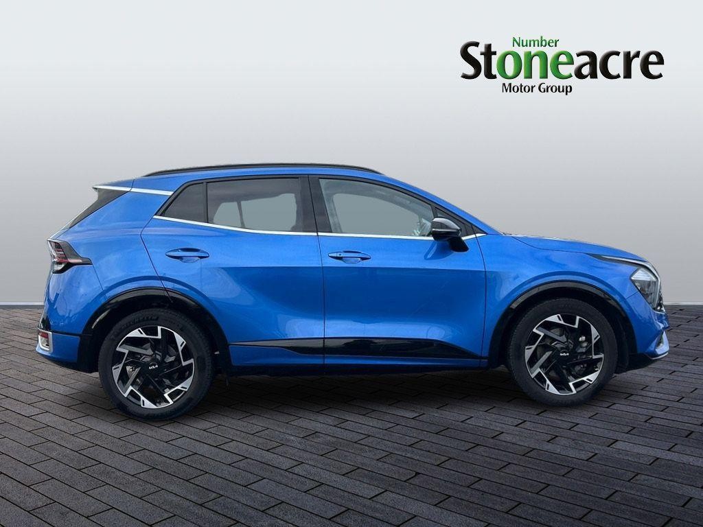 Kia Sportage Image 2