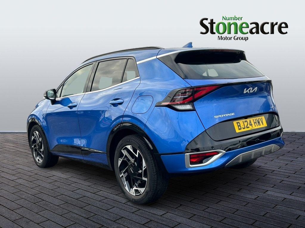 Kia Sportage Image 5